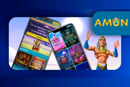Amon app jeux gratuits